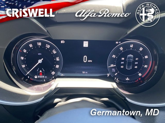 New 2024 Alfa Romeo Stelvio Quadrifoglio w/ Active Assist Plus Package image 27