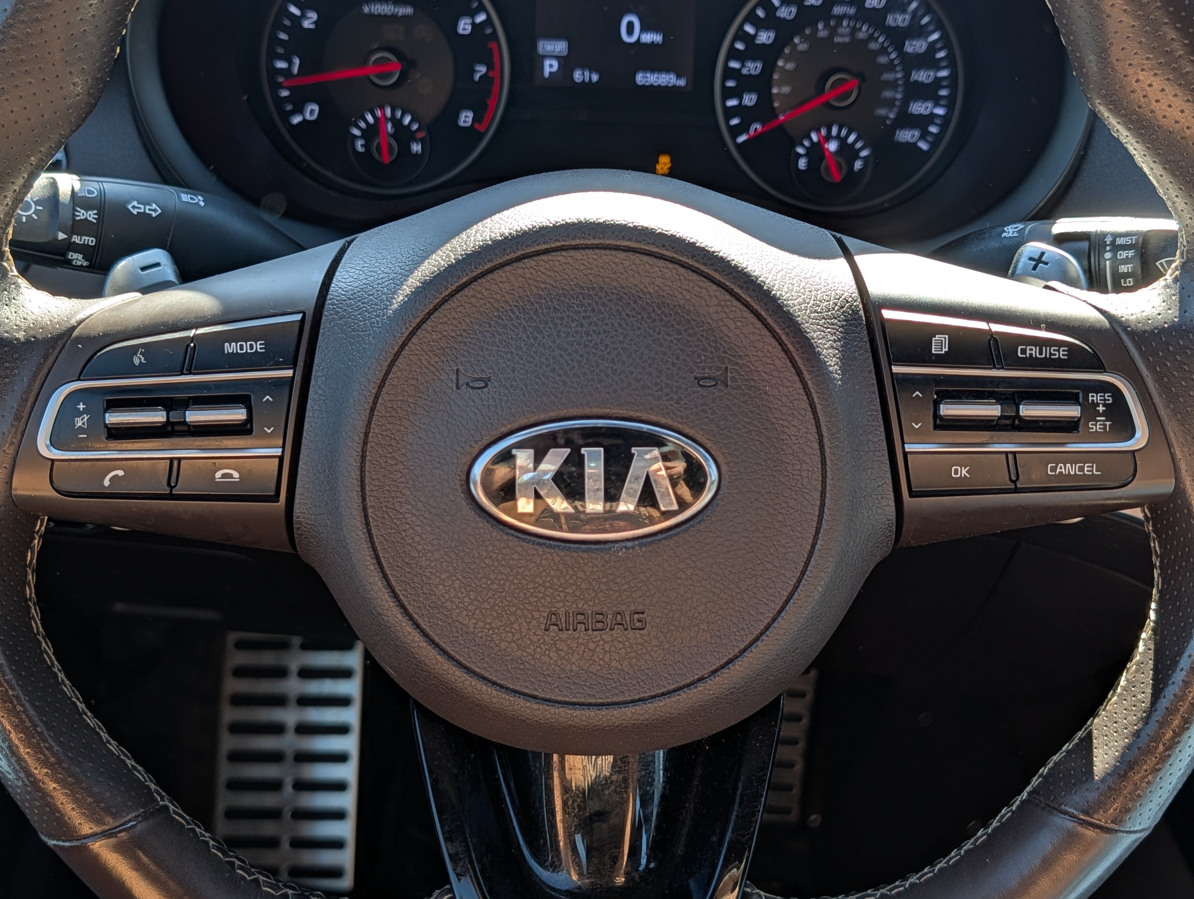 Used 2020 Kia Stinger GT AWD/4WD image 25