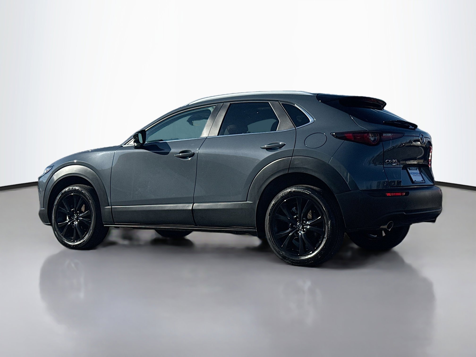 Used 2025 MAZDA CX-30 AWD 2.5 S w/ Preferred Package image 14