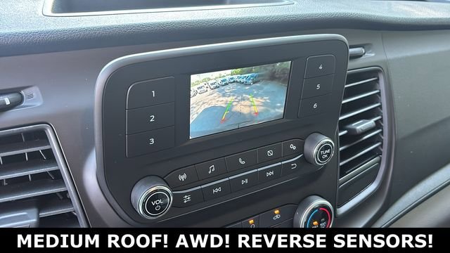New 2025 Ford Transit 350 XL AWD/4WD image 16