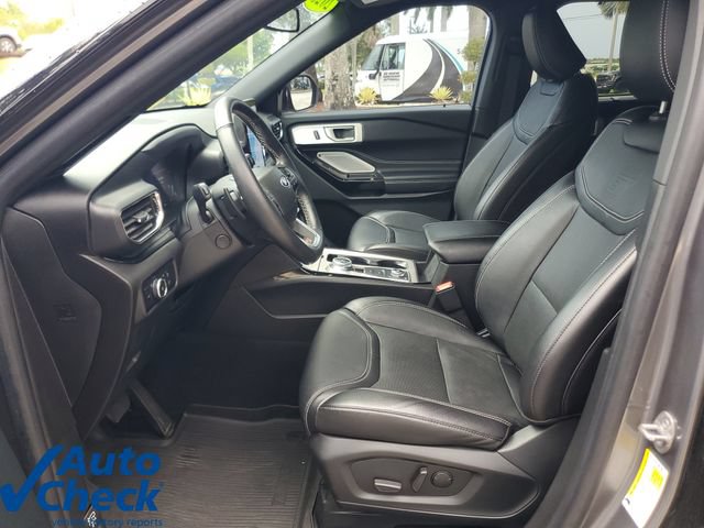 Used 2023 Ford Explorer ST w/ Equipment Group 401A AWD/4WD image 19