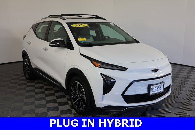 Used 2022 Chevrolet Bolt EUV Premier w/ Sun & Sound Package
