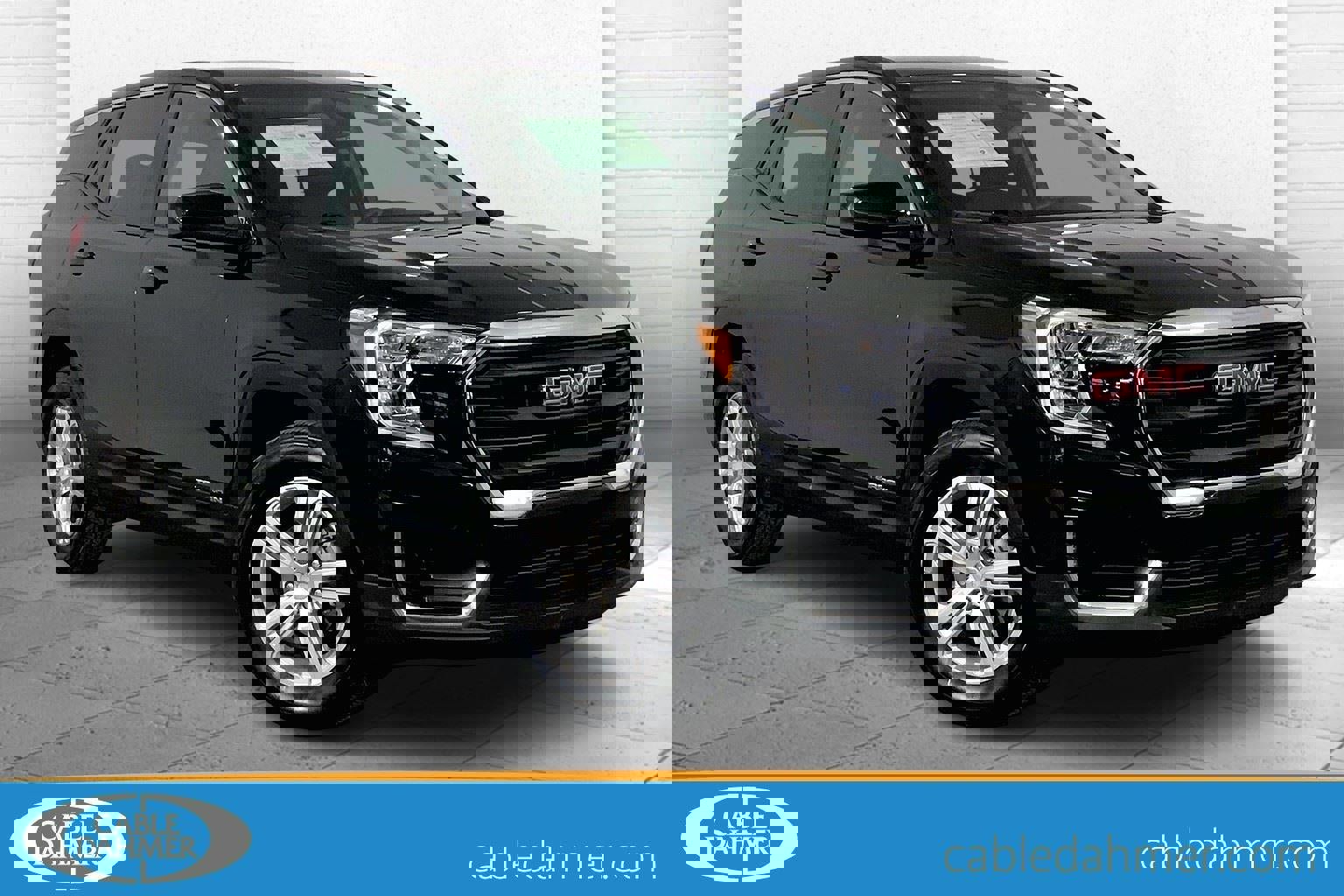 Used 2024 GMC Terrain SLE image 1