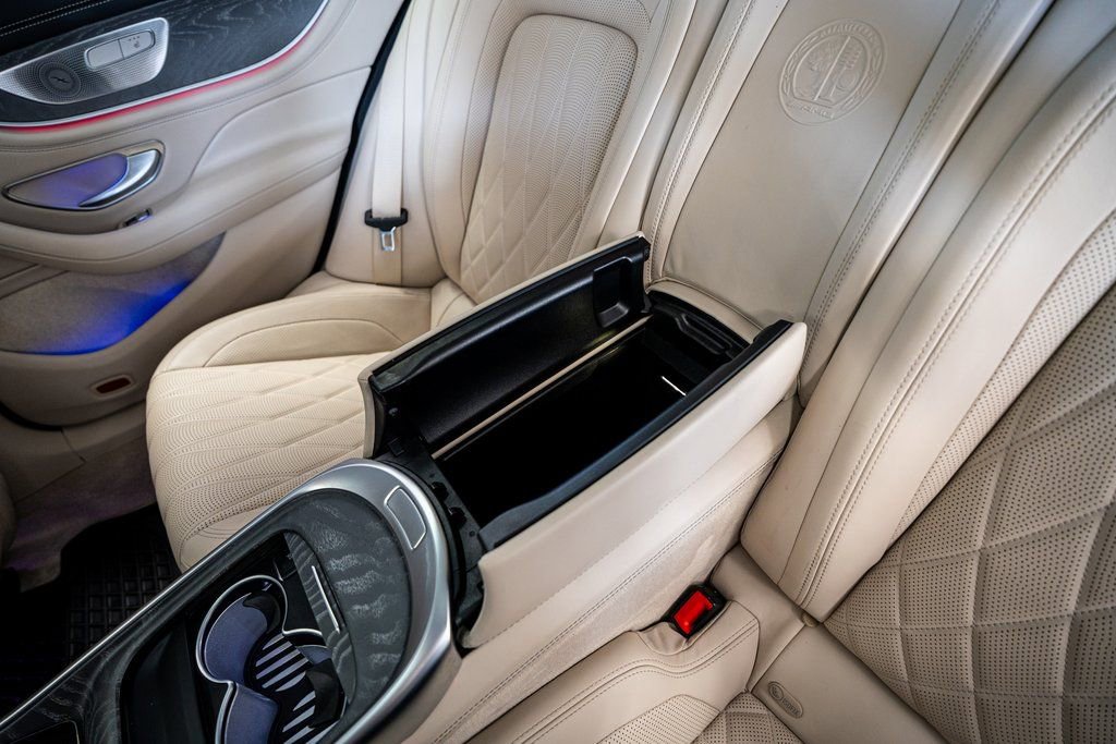 Used 2022 Mercedes-Benz AMG GT 53 w/ Executive Rear Seat Package image 64