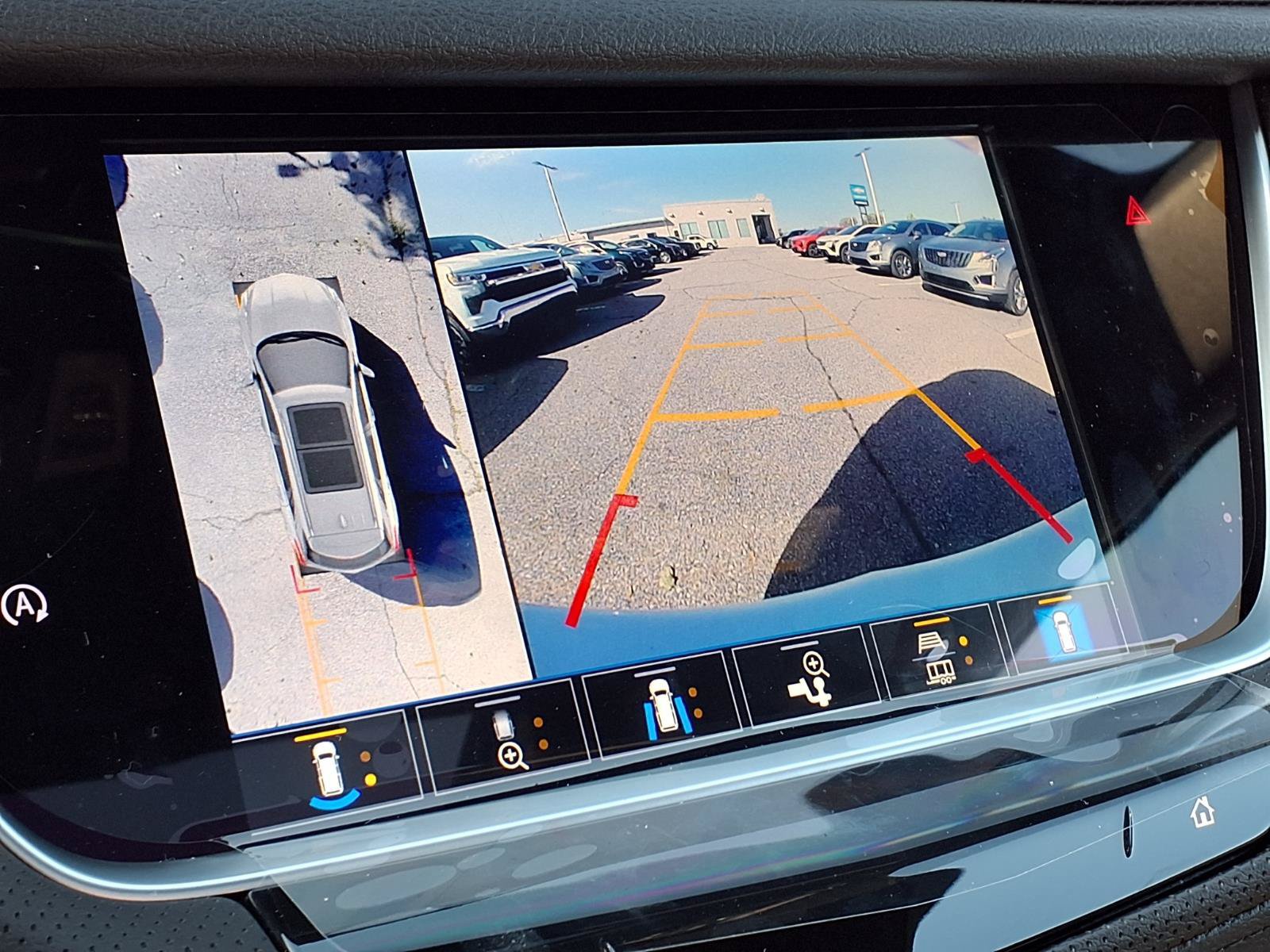 New 2026 Cadillac XT5 Premium Luxury w/ Driver Assist Package AWD/4WD image 19