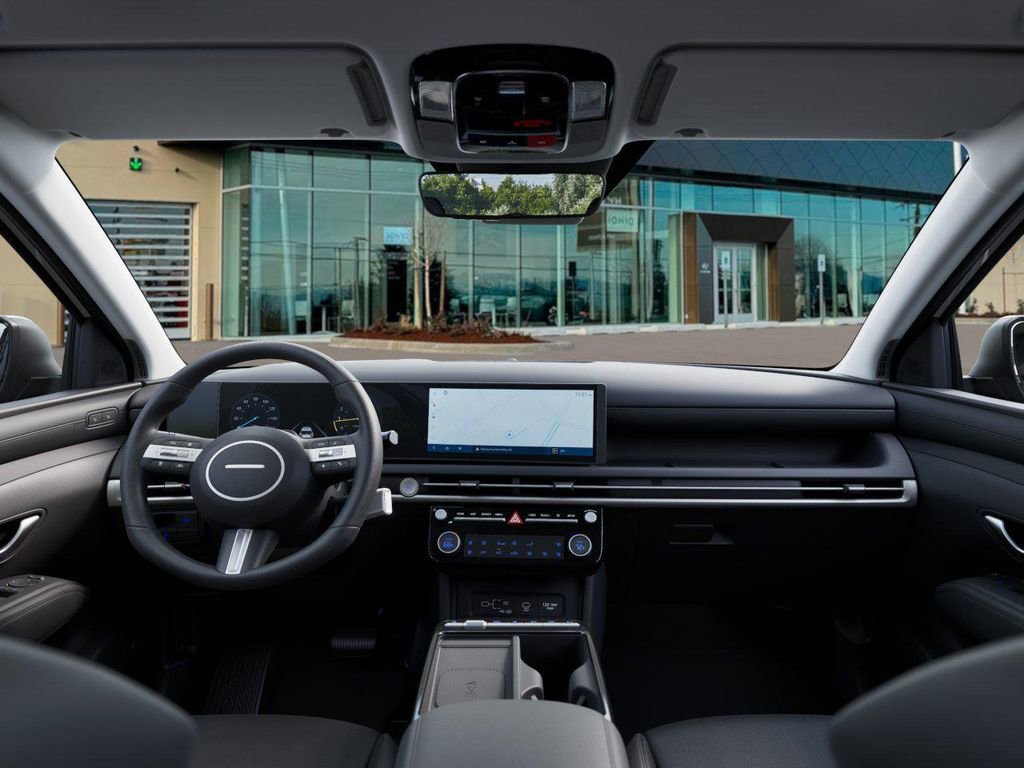 New 2026 Hyundai Tucson Limited image 9