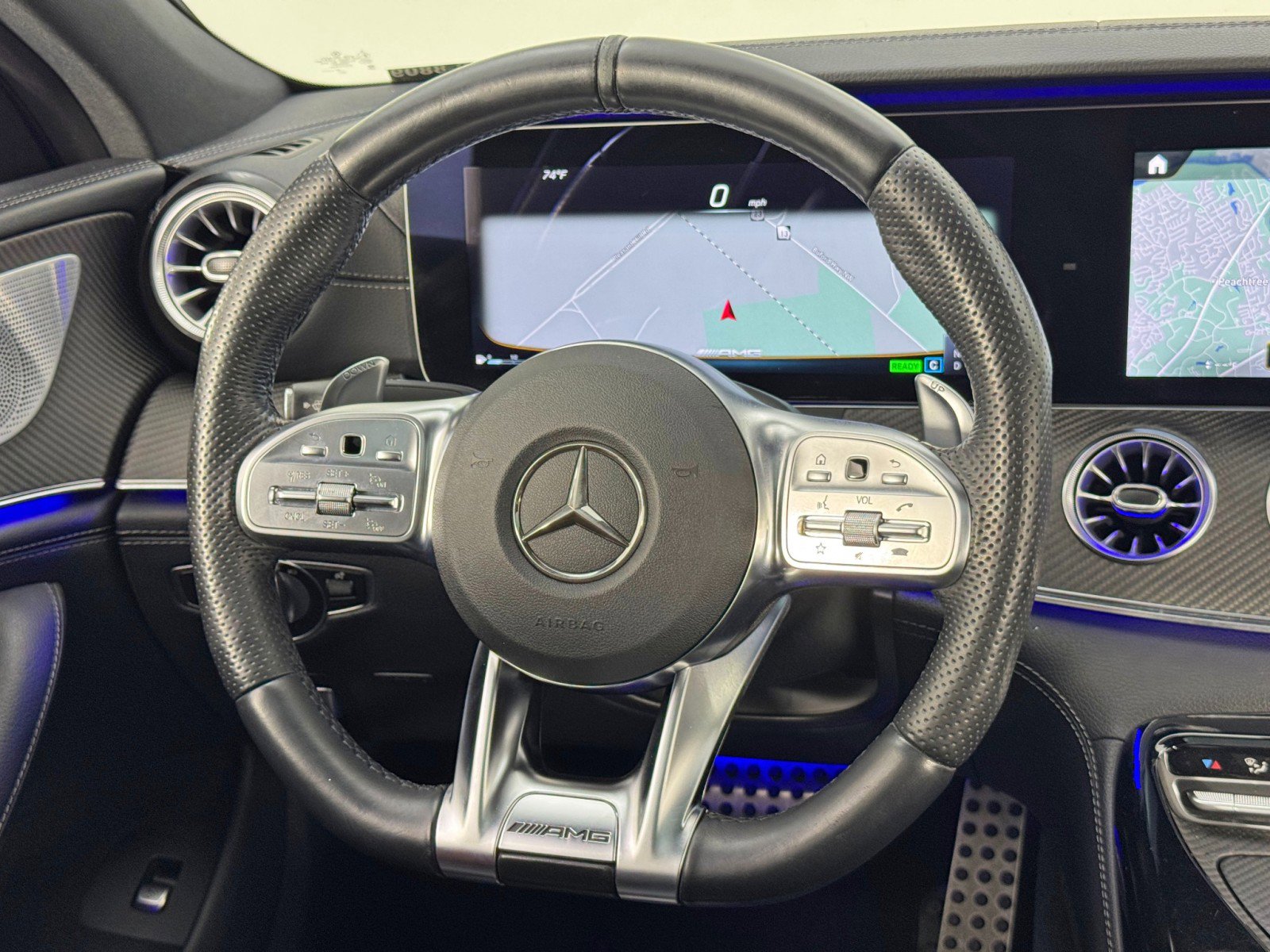 Used 2021 Mercedes-Benz AMG GT 43 image 24