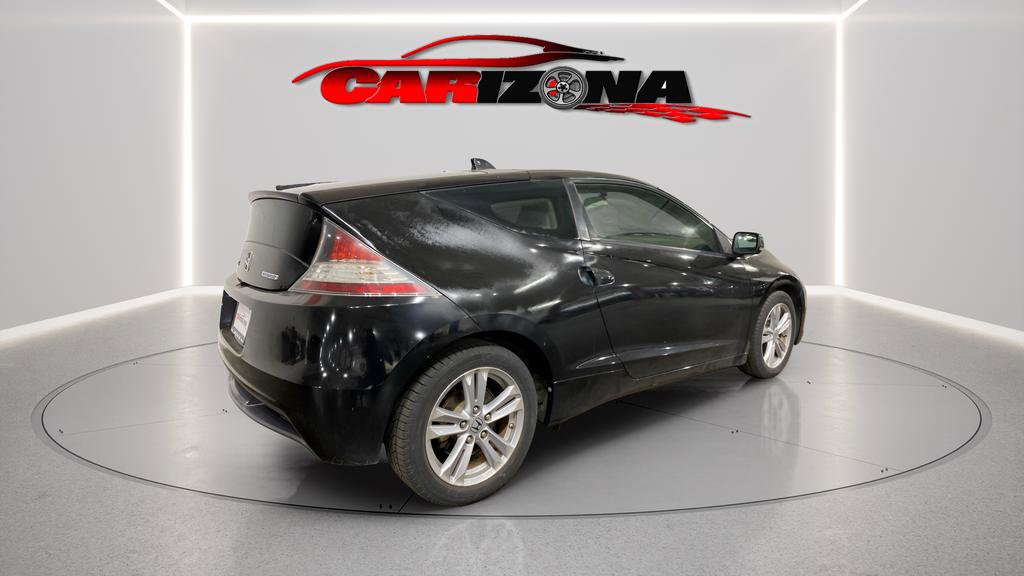 Used 2011 Honda CR-Z EX image 3