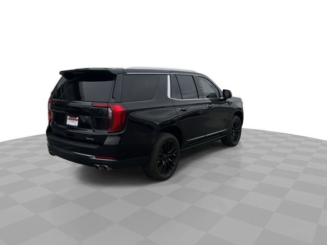 Certified 2025 GMC Yukon Denali Ultimate w/ LPO, Floor Liner Package AWD/4WD image 8