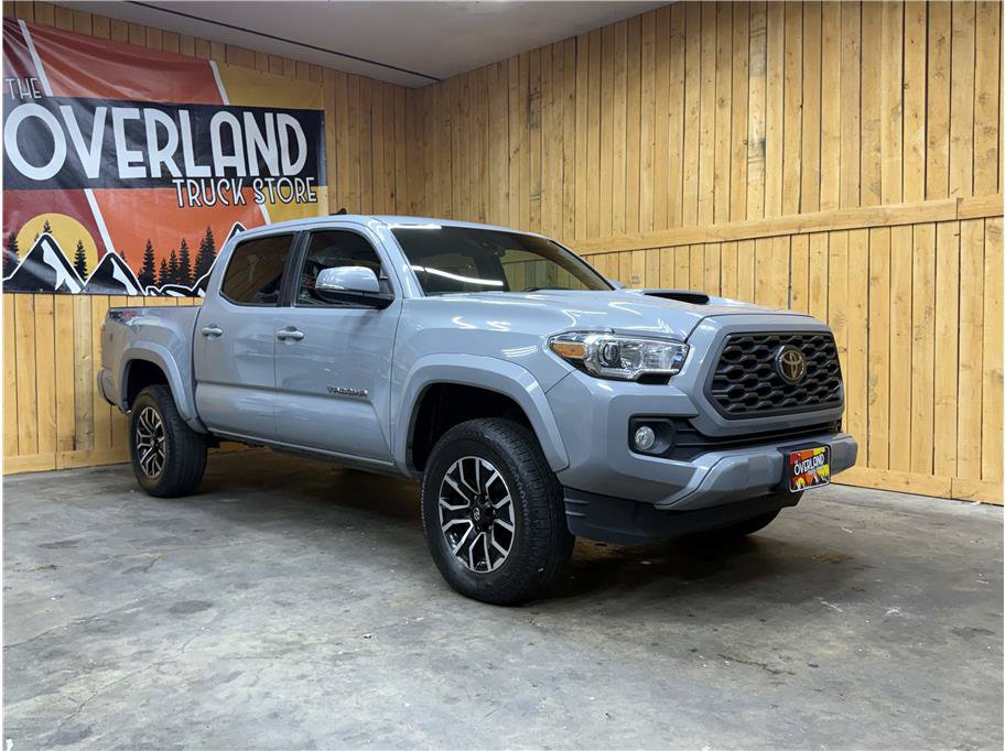 Used 2020 Toyota Tacoma TRD Sport