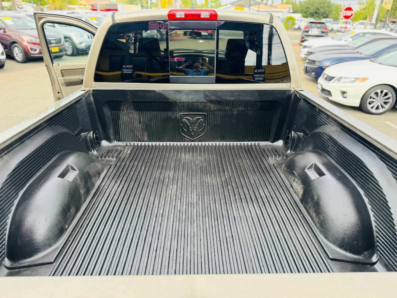 Used 2007 Dodge Ram 1500 Truck SLT w/ Quad Cab Big Horn Value Group RWD image 8