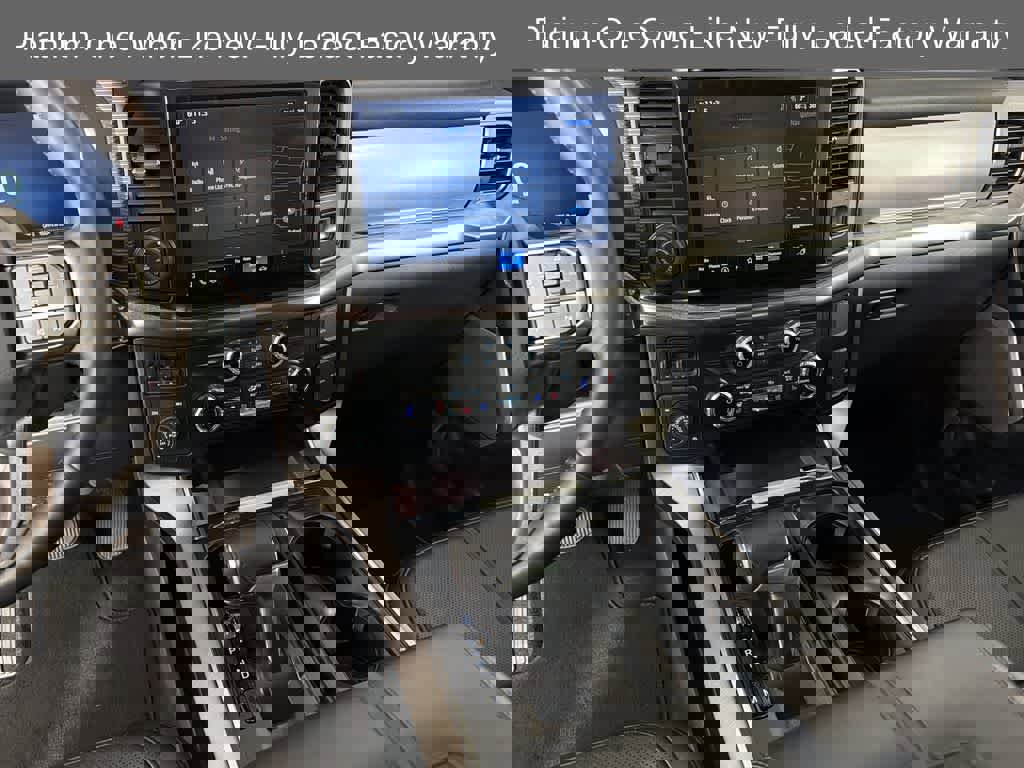 Used 2024 Ford F150 Platinum w/ Equipment Group 702A High image 30