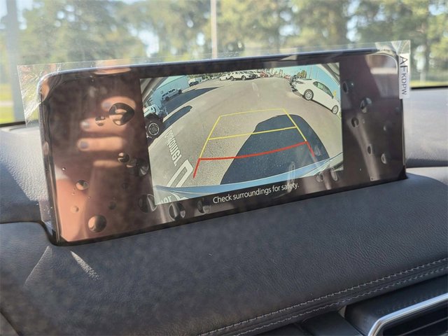 New 2025 MAZDA CX-5 AWD 2.5 S w/ Select Package image 15