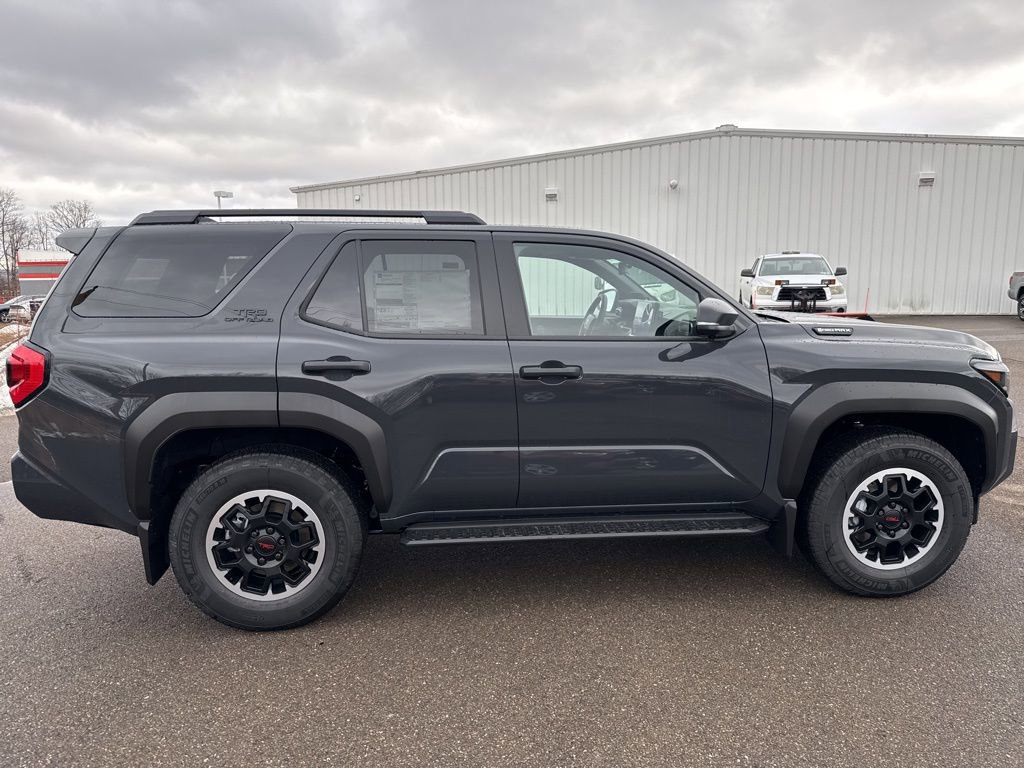 Certified 2026 Toyota 4Runner TRD Off-Road Premium w/ Tow Technology Package image 8