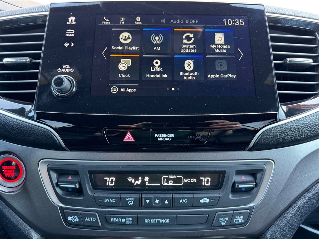 Used 2021 Honda Passport EX-L image 27