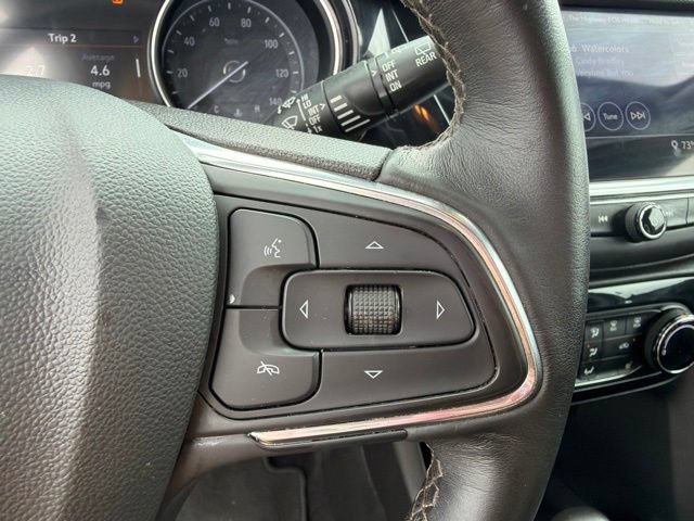 Used 2021 Buick Encore GX Preferred w/ Cold Weather Comfort Package AWD/4WD image 27