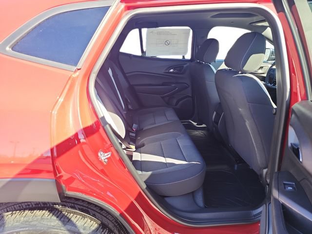 New 2026 Chevrolet Trax RS w/ Sunroof Package image 10