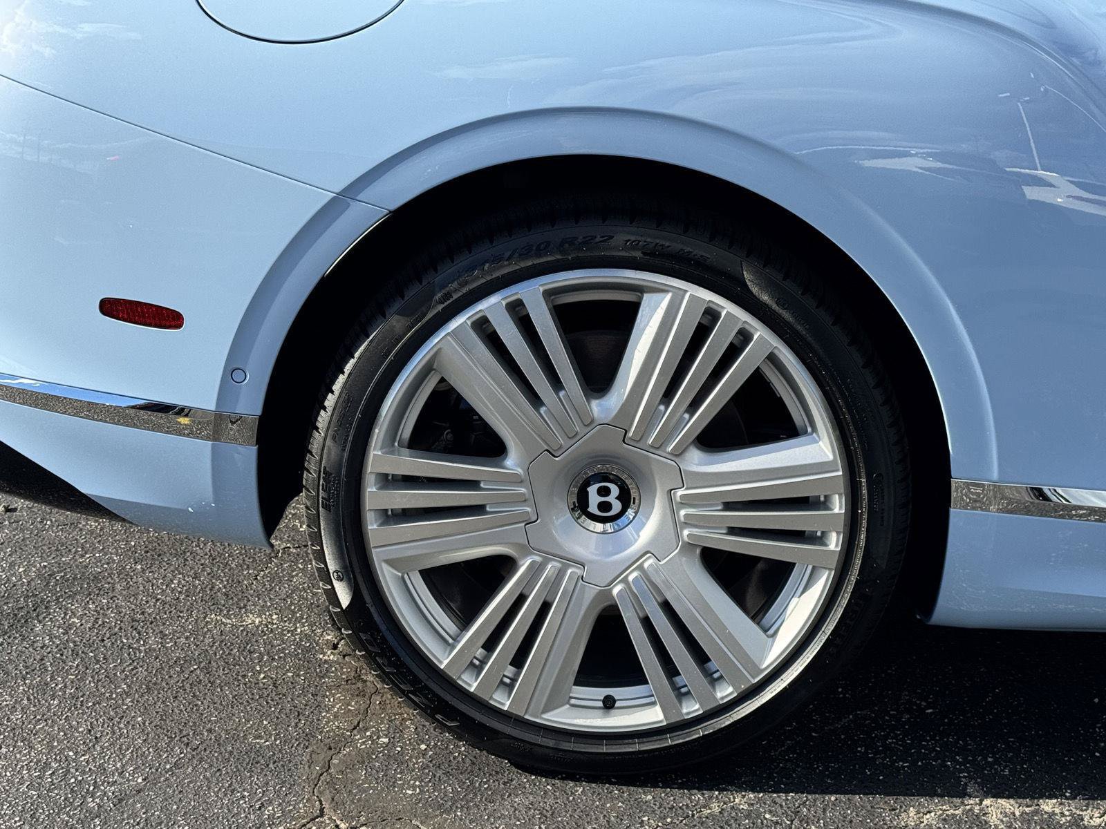 New 2026 Bentley Continental GT Azure AWD/4WD image 51