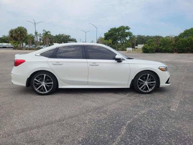 Used 2024 Honda Civic Touring image 4