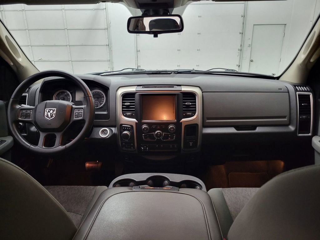 Used 2015 RAM 1500 Big Horn image 11