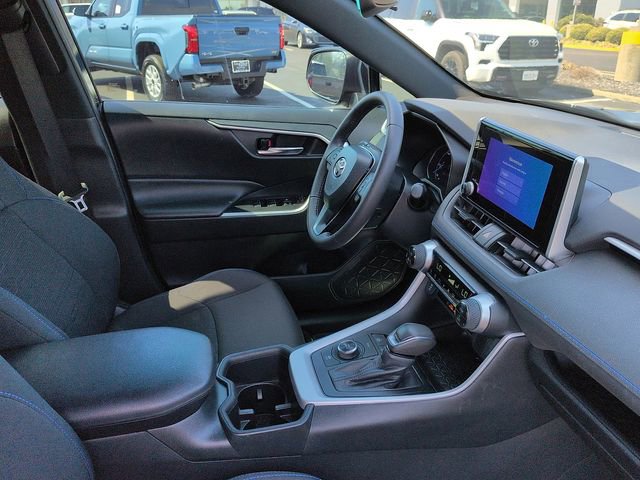 Certified 2024 Toyota RAV4 SE image 10