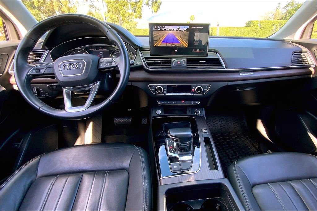 Used 2022 Audi Q5 2.0T Premium w/ Convenience Package image 15