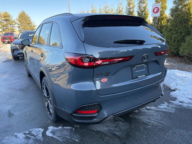 New 2026 MAZDA CX-70 3.3 Turbo w/ Preferred Package image 4
