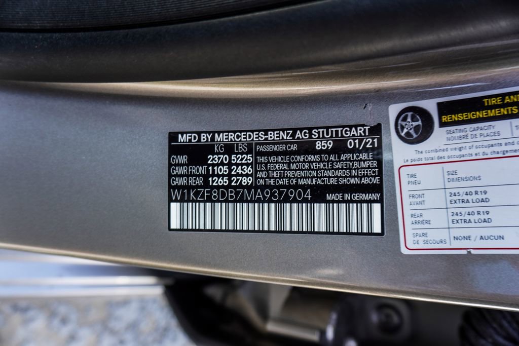 Used 2021 Mercedes-Benz E 350 Sedan w/ Premium Package image 42