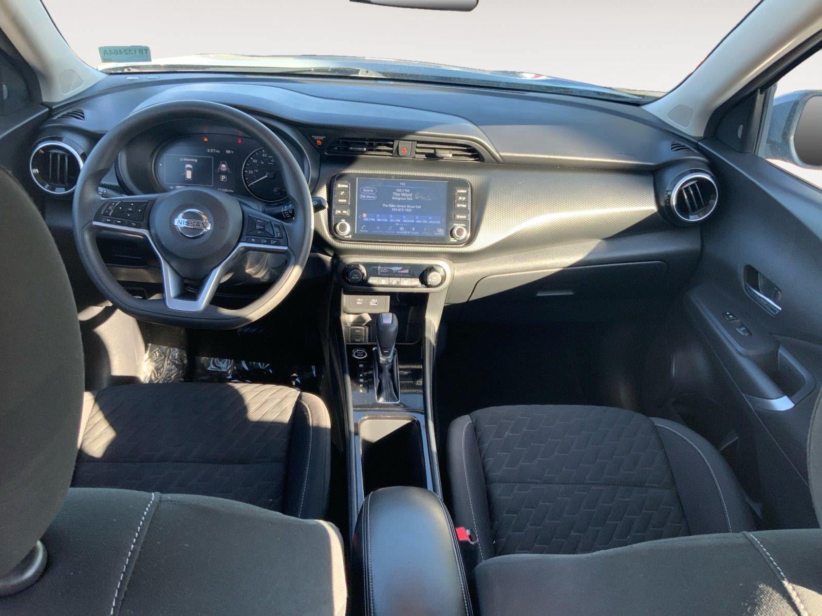 Used 2021 Nissan Kicks SV FWD image 10