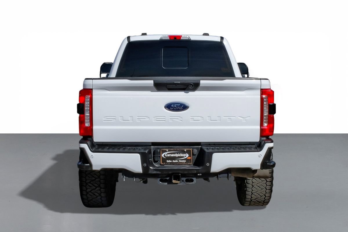 Used 2023 Ford F250 XL w/ STX Appearance Package image 8