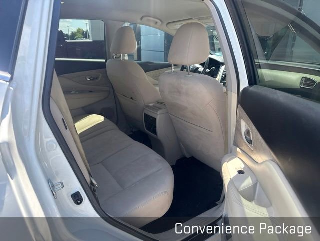 Used 2019 Nissan Murano SV AWD/4WD image 11