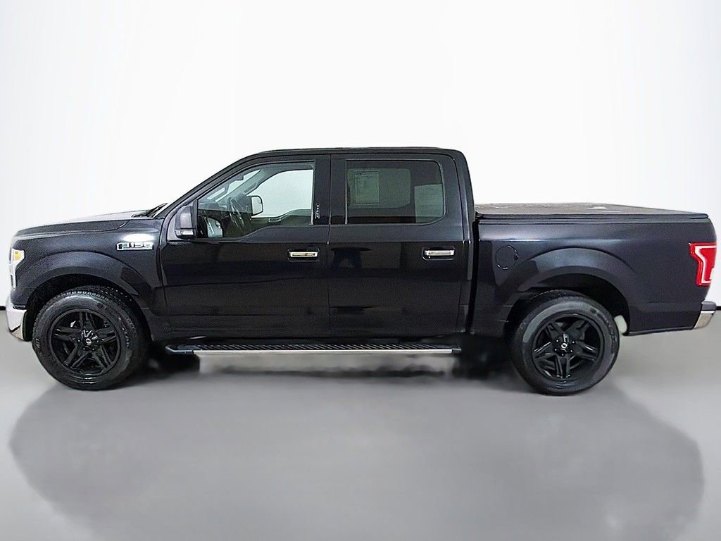 Used 2016 Ford F150 XLT w/ Equipment Group 302A Luxury image 11