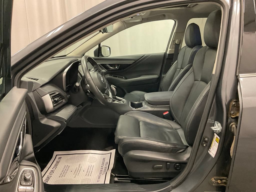 Used 2024 Subaru Outback Touring XT AWD/4WD image 13