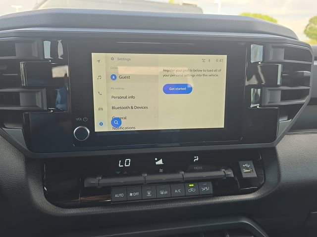 Used 2026 Toyota Tundra SR5 w/ SX Package image 19