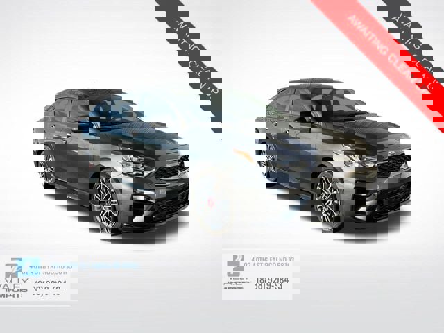 Used 2021 Kia Forte GT