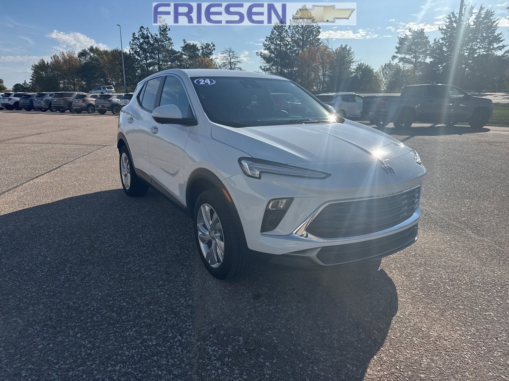 Used 2024 Buick Encore GX Preferred w/ Advanced Technology Package image 7