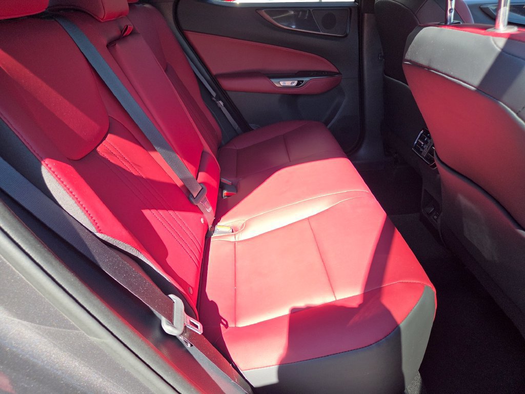Certified 2024 Lexus NX 350 AWD w/ Cold Area Package image 6