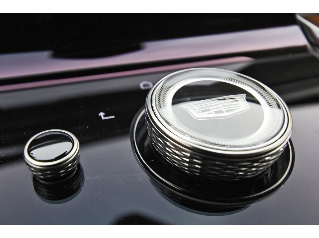 New 2025 Cadillac Escalade ESV Premium Luxury Platinum image 20