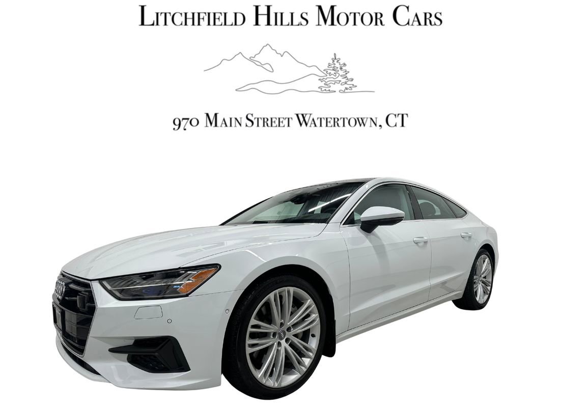 Used 2020 Audi A7 3.0T Prestige w/ Prestige Package