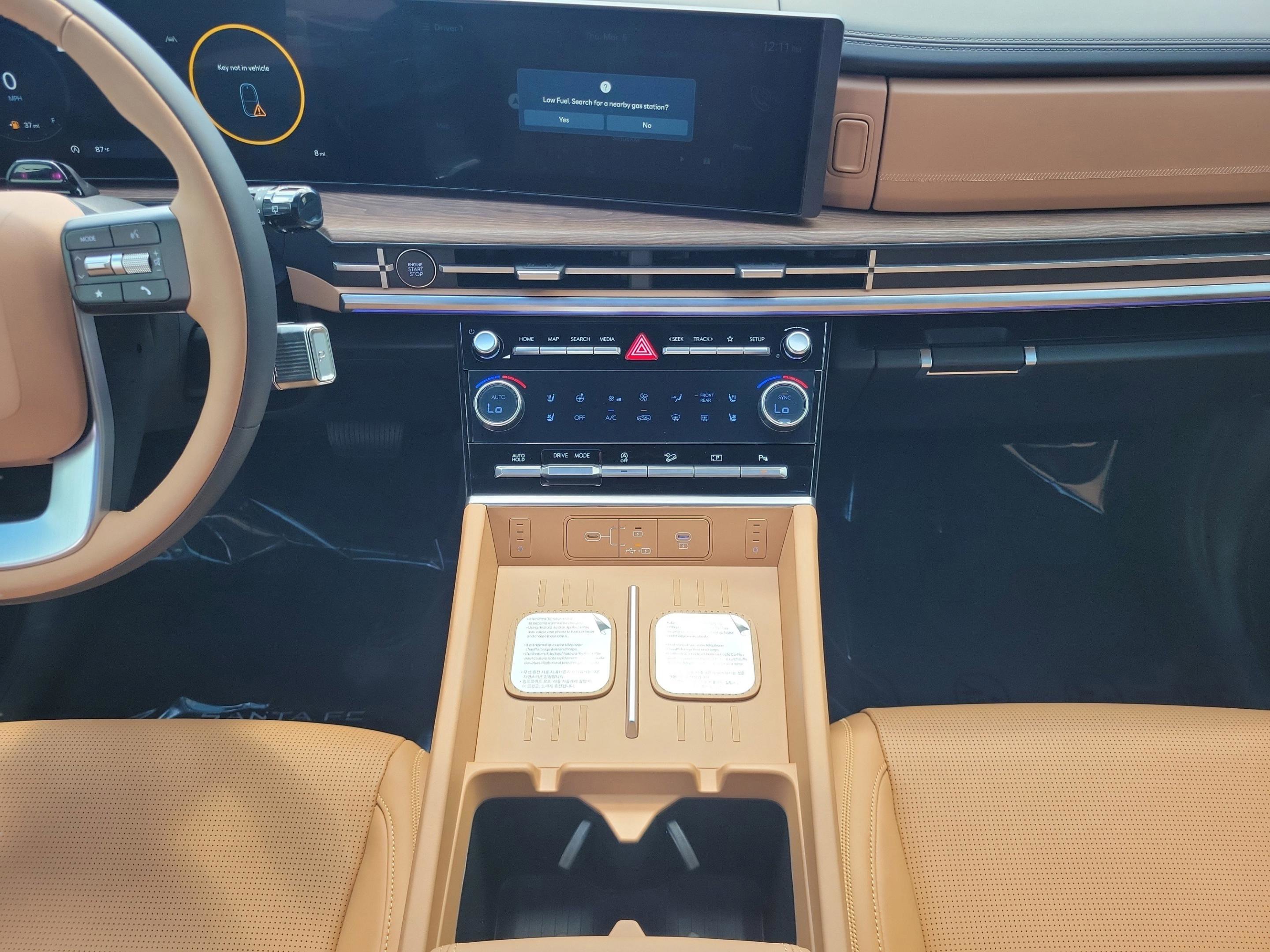 New 2026 Hyundai Santa Fe Calligraphy image 14