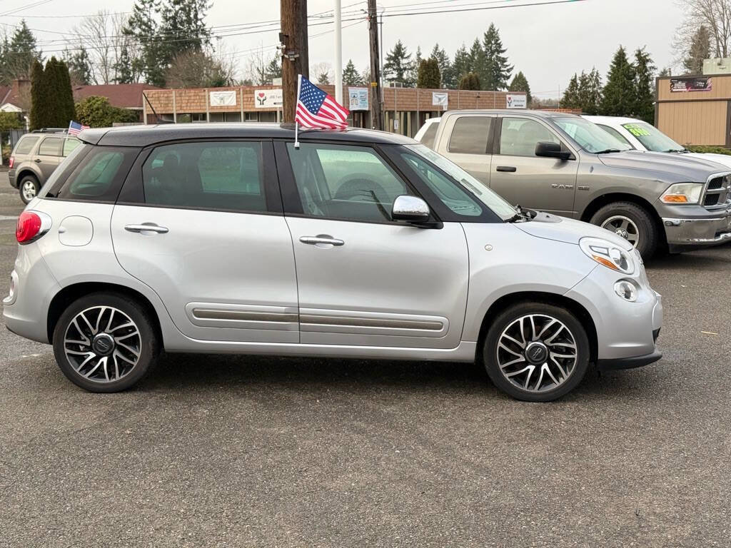 Used 2014 FIAT 500L Lounge image 6