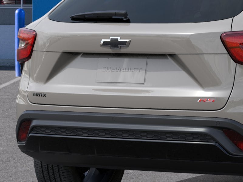 New 2026 Chevrolet Trax RS w/ Driver Confidence Package FWD image 38