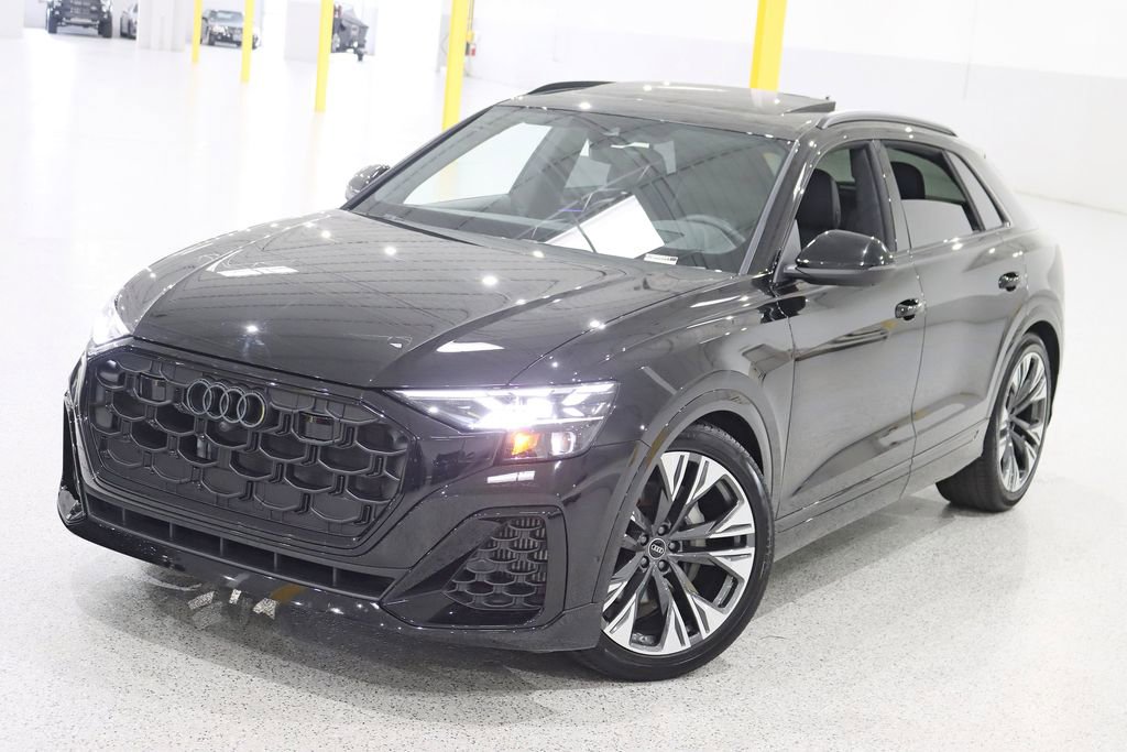 Used 2025 Audi Q8 Prestige AWD/4WD image 6