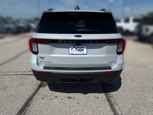 New 2026 Ford Explorer Active AWD/4WD image 7