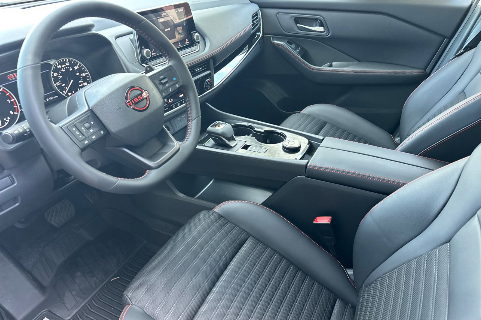 New 2026 Nissan Rogue SV AWD/4WD image 10