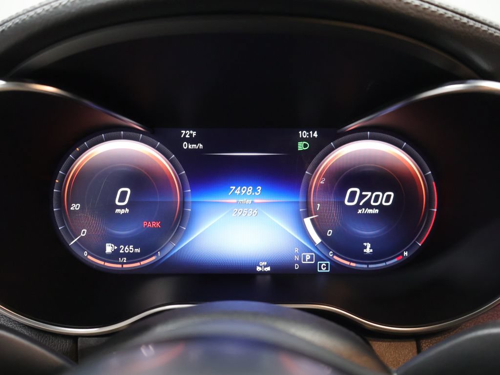 Used 2023 Mercedes-Benz C 300 Coupe image 34
