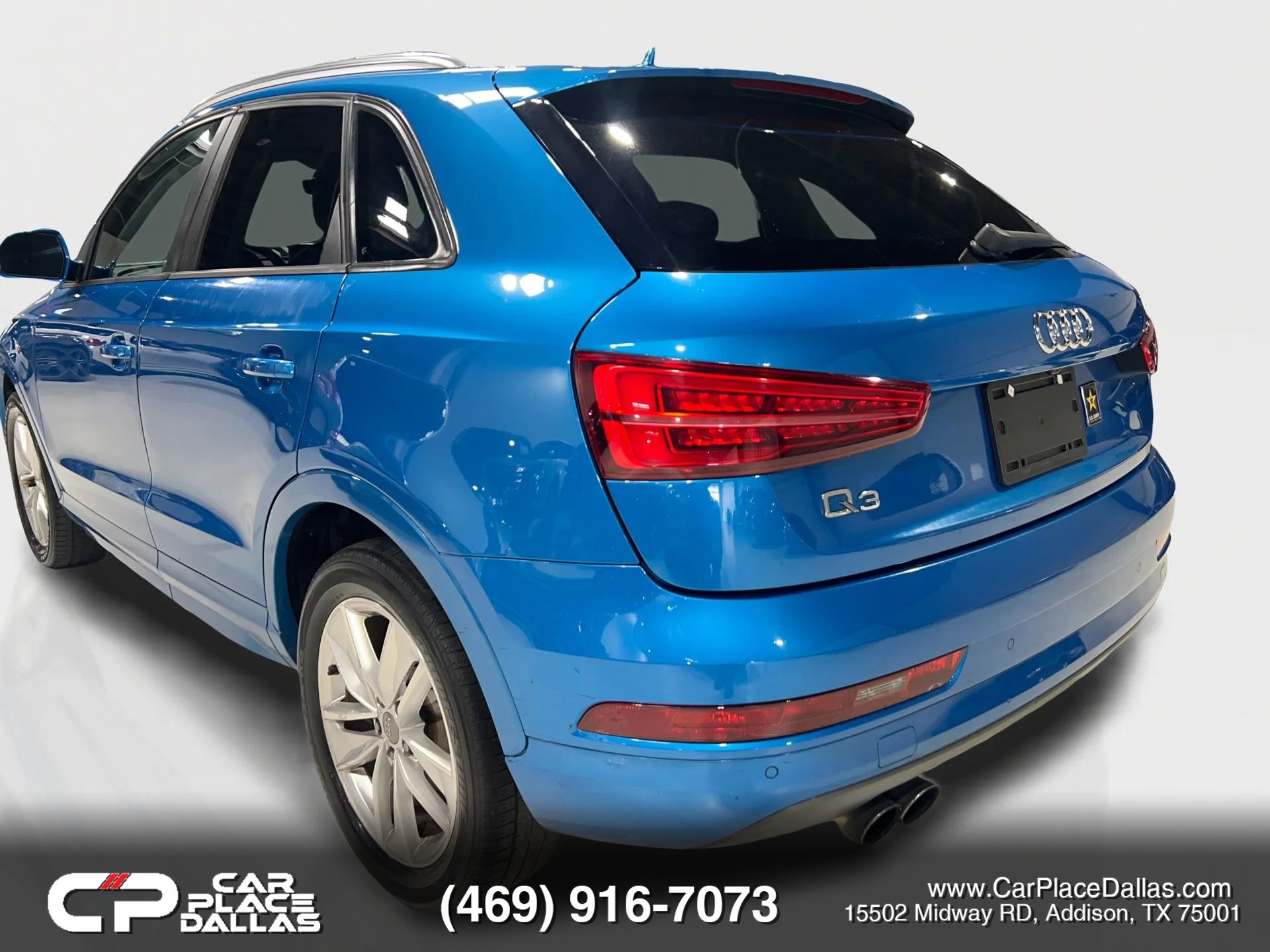 Used 2017 Audi Q3 2.0T Premium image 7