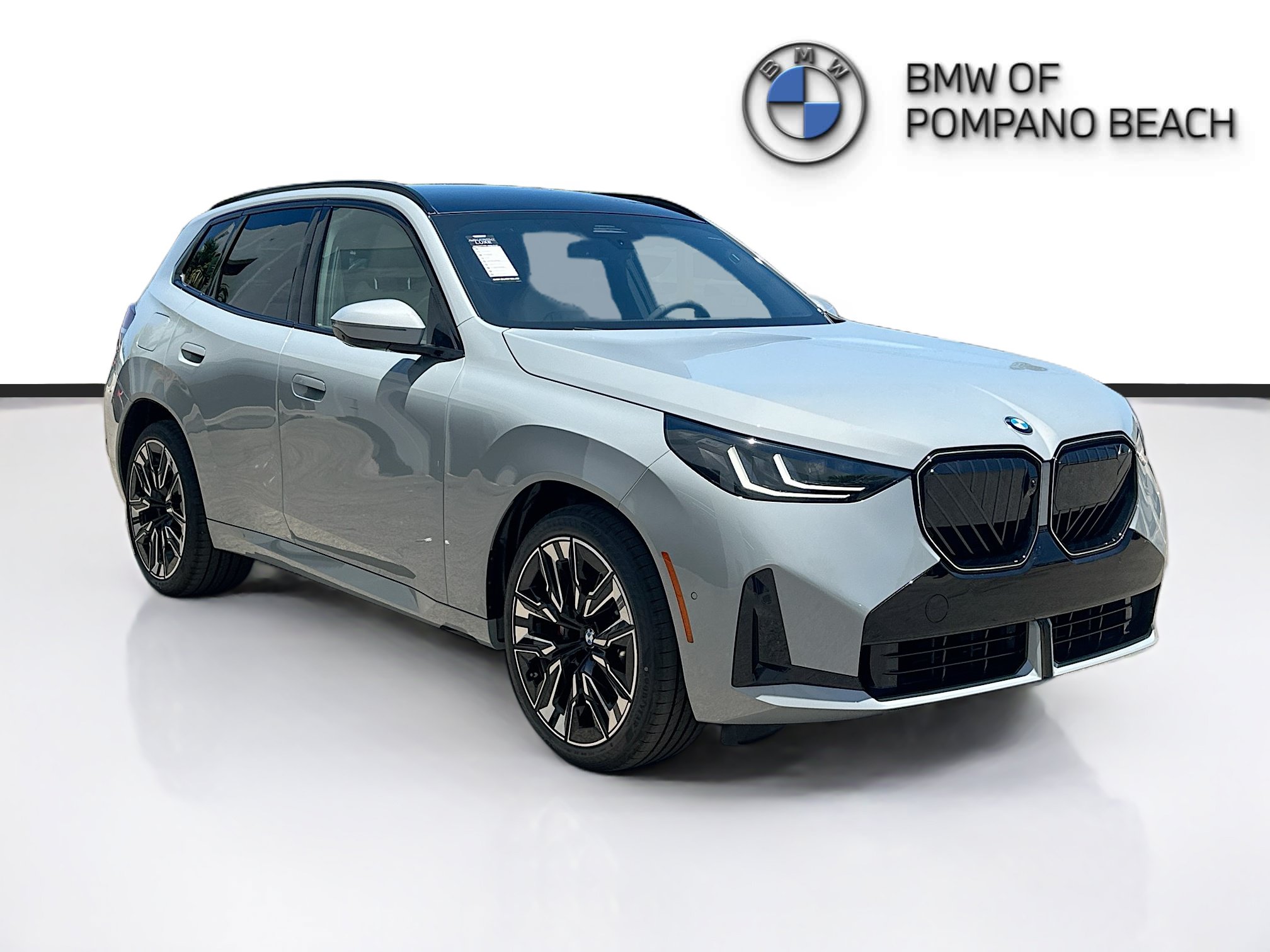 New 2026 BMW X3 xDrive30i w/ Premium Package AWD/4WD video 1