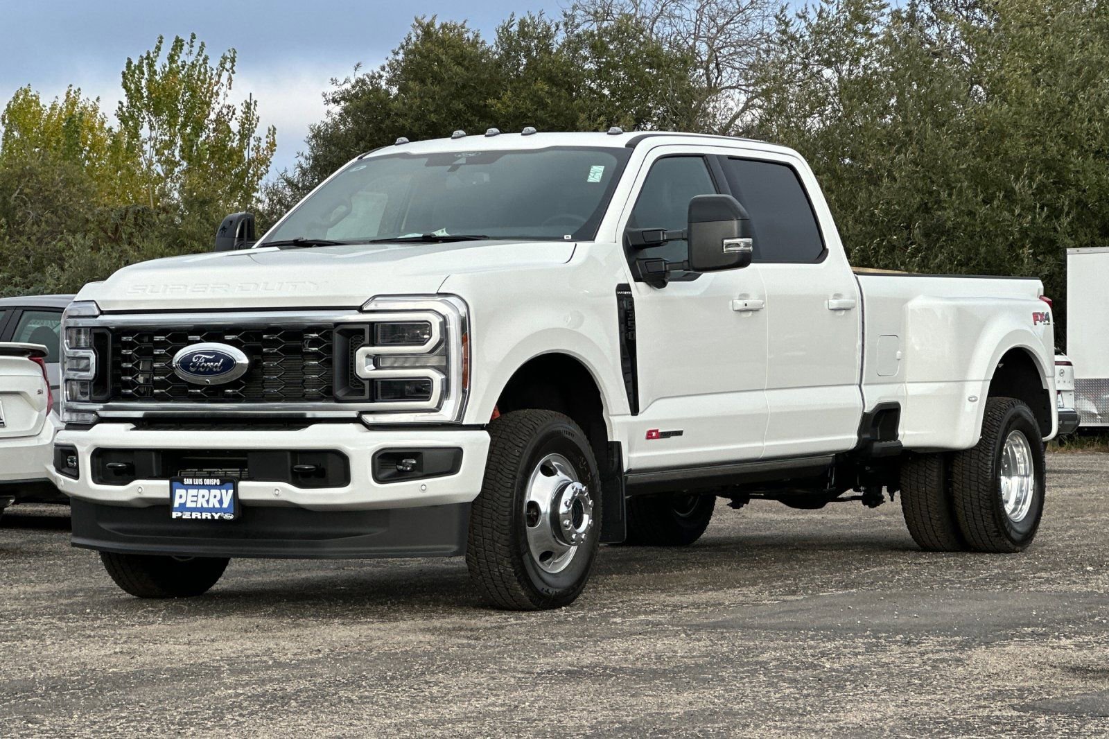 New 2026 Ford F350 Platinum image 7