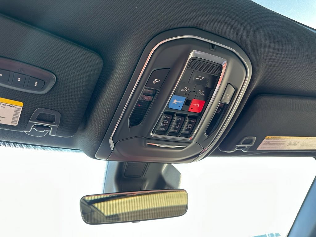 New 2026 Jeep Grand Cherokee Limited AWD/4WD image 26